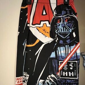 Star Wars knee length skirt